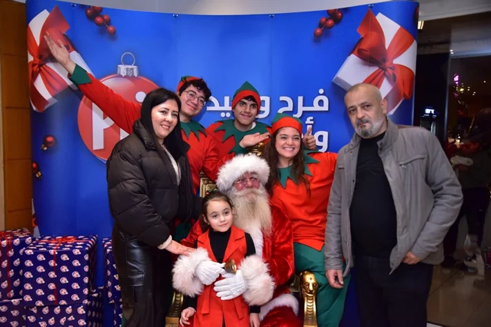 Pril and Food Blessed Christmas Dinner at Diwan